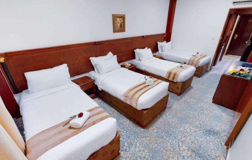 ৭ ও ১০ দিনের কাস্টোমাইজ ওমরাহ প্যাকেজ