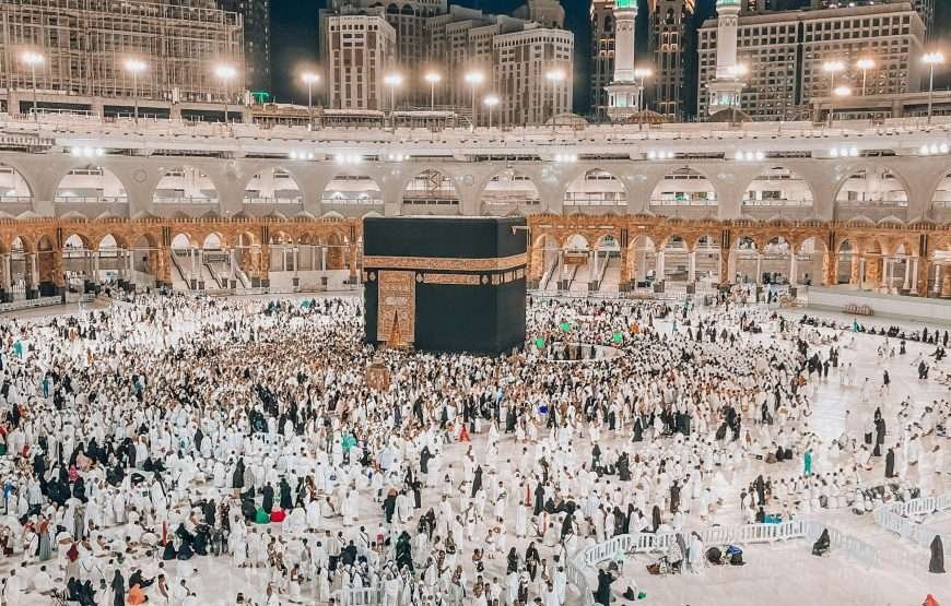 ৭ ও ১০ দিনের কাস্টোমাইজ ওমরাহ প্যাকেজ