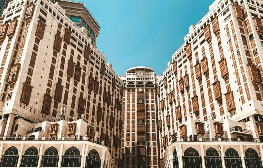 ৭ ও ১০ দিনের কাস্টোমাইজ ওমরাহ প্যাকেজ